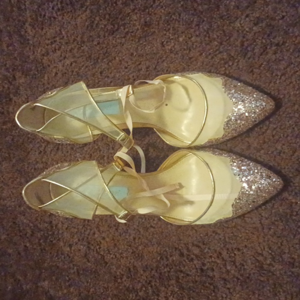 Betsy Johnson Heels
